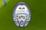 Der MP3 Timer blinkt (2. Ansicht) :: Bildschirmfoto 4/4