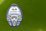 MP3 Timer counts down :: Screenshot 1/4