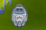 After it counted down, the timer flashes and plays the music :: Screenshot 3/4