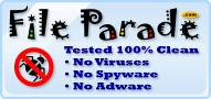 File Parade: Freeware and Trialware Downloads